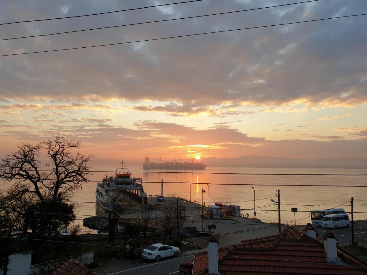 Dardanelles1915 Lägenhet Çanakkale Exteriör bild