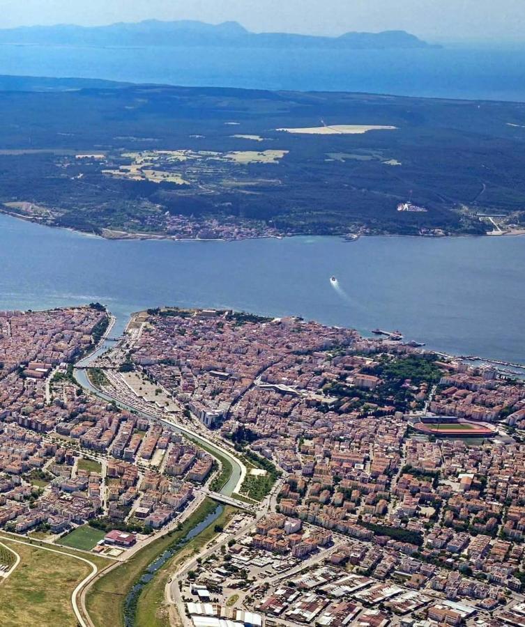 Dardanelles1915 Lägenhet Çanakkale Exteriör bild