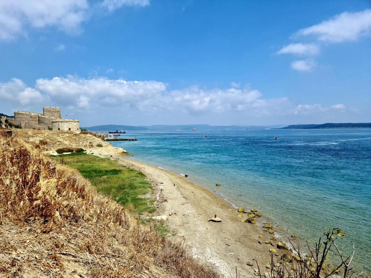 Dardanelles1915 Lägenhet Çanakkale Exteriör bild