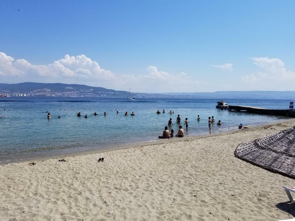 Dardanelles1915 Lägenhet Çanakkale Exteriör bild